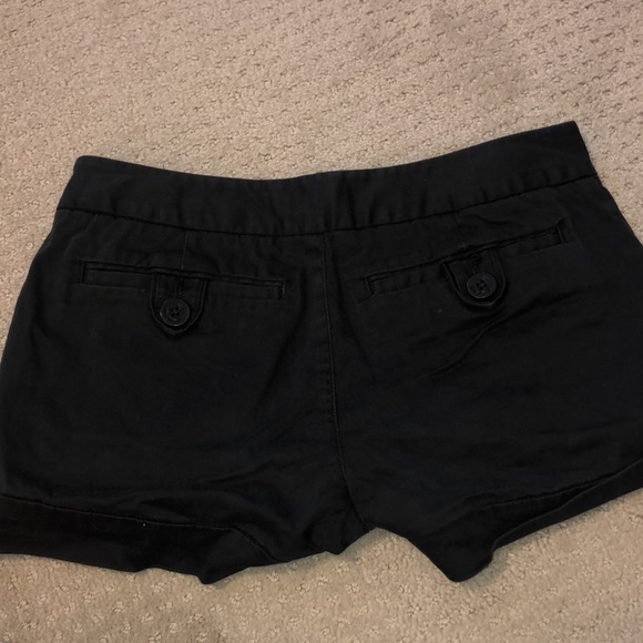 Talula black shorts - Picture 3 of 4